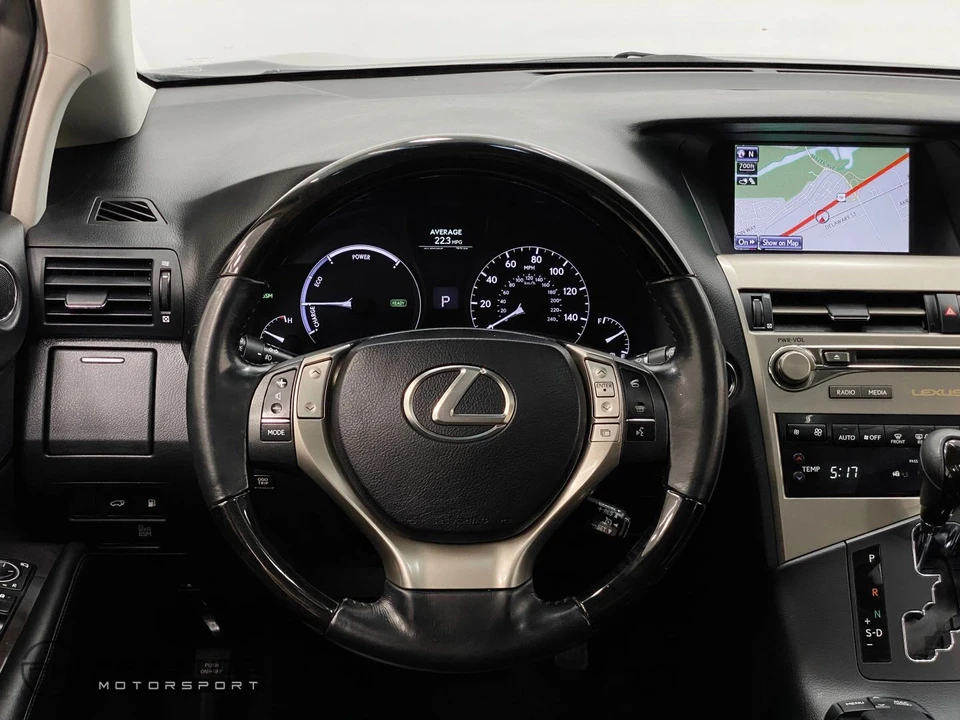2013 Lexus RX 3rd Gen - Image 21 of 21