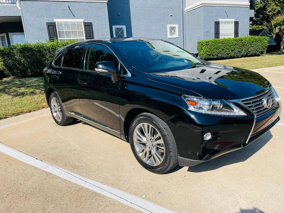 2013 Lexus RX 3rd Gen - Image 8 of 19
