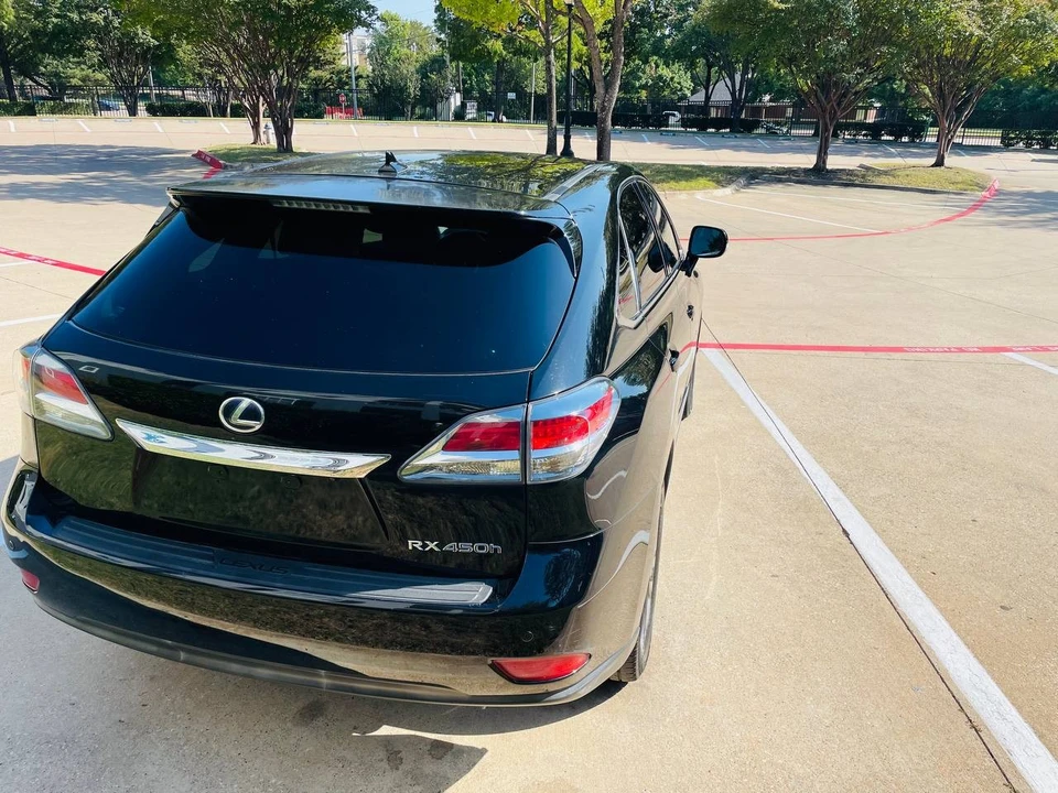 2013 Lexus RX 3rd Gen - Image 9 of 19