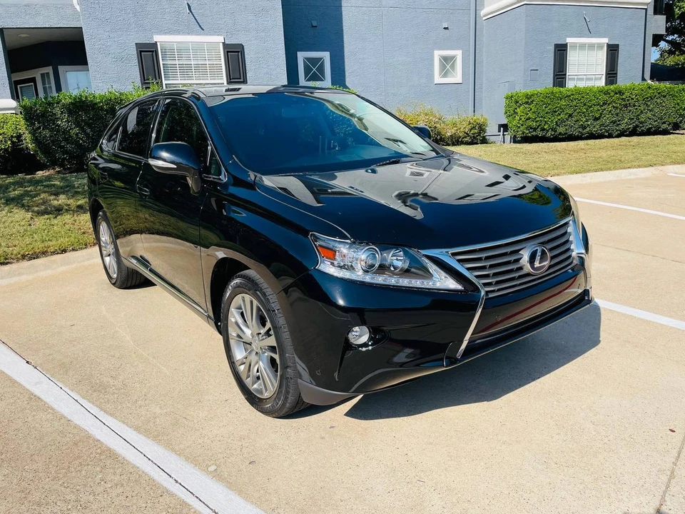 2013 Lexus RX 3rd Gen - Image 7 of 19