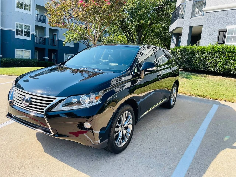 2013 Lexus RX 3rd Gen - Image 13 of 19