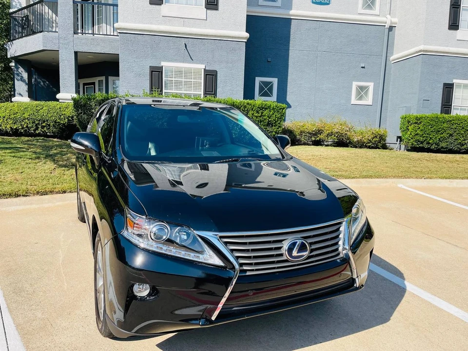 2013 Lexus RX 3rd Gen - Image 3 of 19