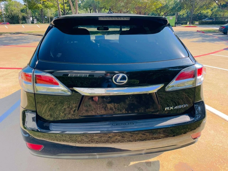2013 Lexus RX 3rd Gen - Image 10 of 19