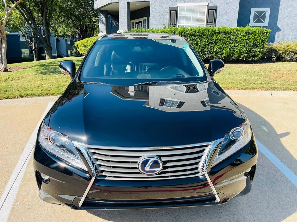 2013 Lexus RX 3rd Gen - Image 2 of 19