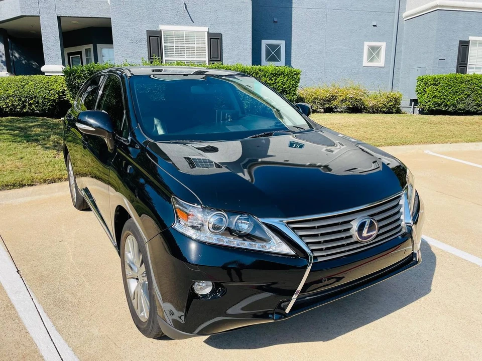 2013 Lexus RX 3rd Gen - Image 6 of 19