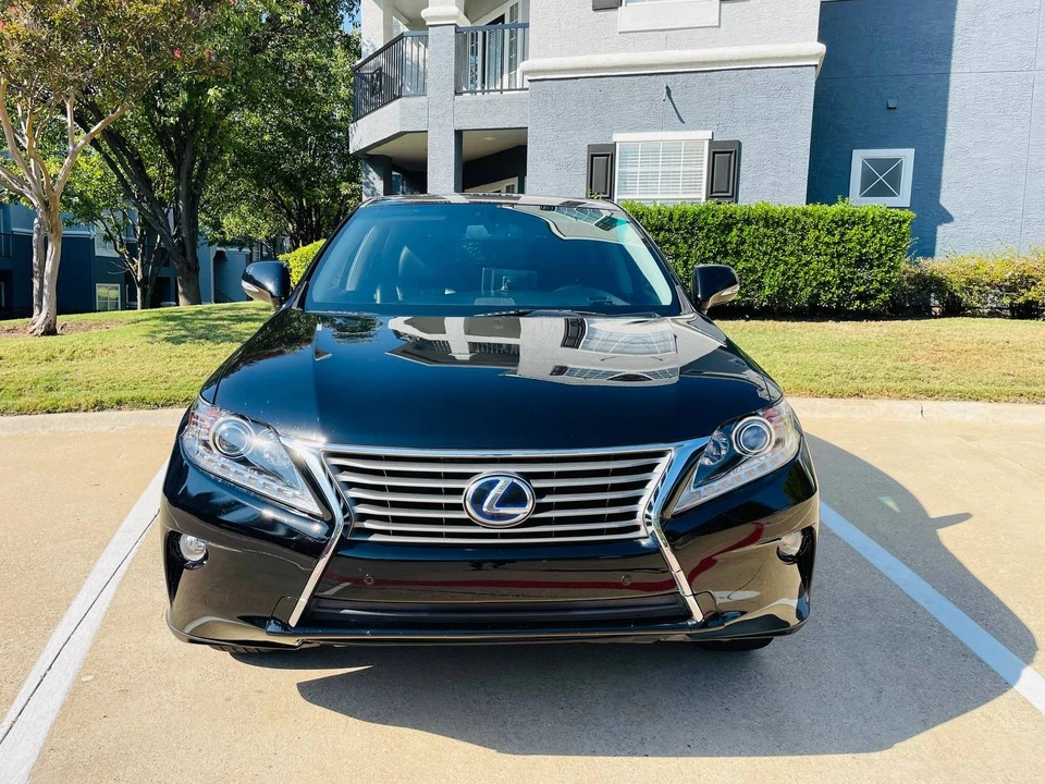 2013 Lexus RX 3rd Gen - Image 12 of 19