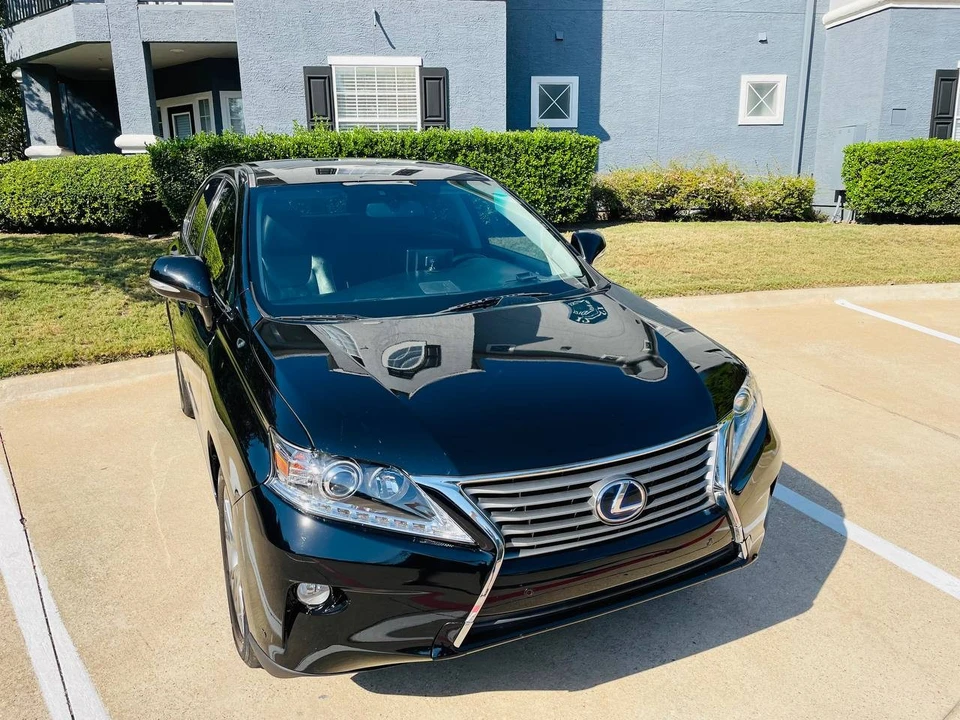 2013 Lexus RX 3rd Gen - Image 5 of 19