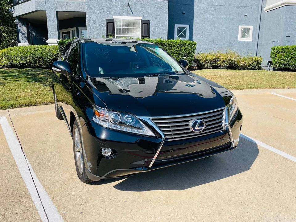 2013 Lexus RX 3rd Gen - Image 4 of 19