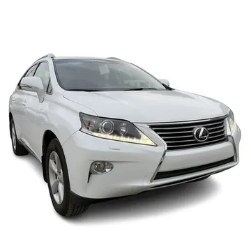 2013 Lexus RX 350 Ultra-Premium