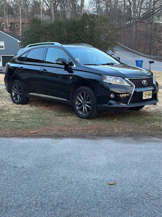 2013 Lexus RX 3rd Gen - Image 3 of 18