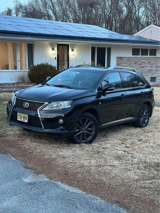 2013 Lexus RX 3rd Gen - Image 2 of 18