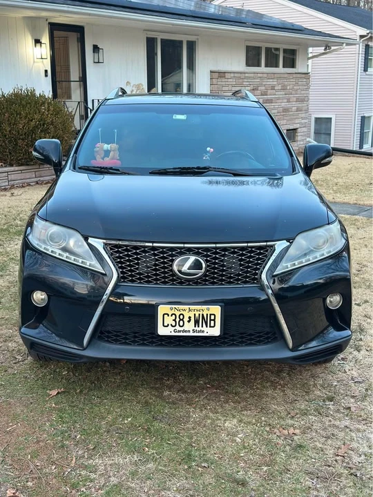 2013 Lexus RX 3rd Gen - Image 4 of 18
