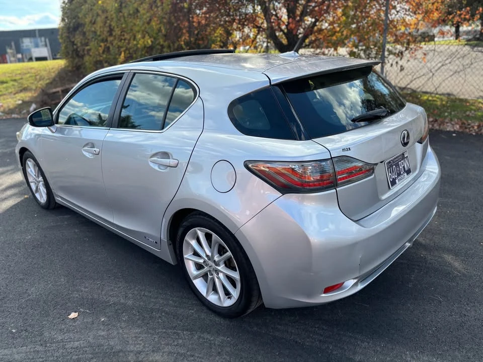2013 Lexus CT - Image 5 of 9