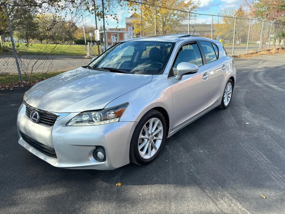 2013 Lexus CT - Image 6 of 9