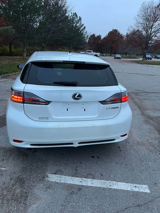 2013 Lexus CT - Image 12 of 12