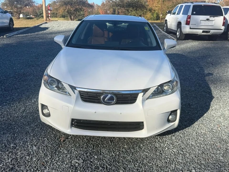 2013 Lexus CT - Image 5 of 8