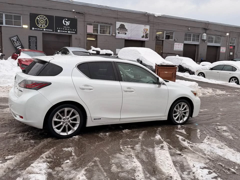 2013 Lexus CT - Image 5 of 7