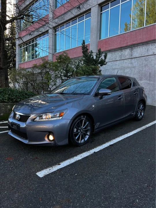 2013 Lexus CT - Image 13 of 13