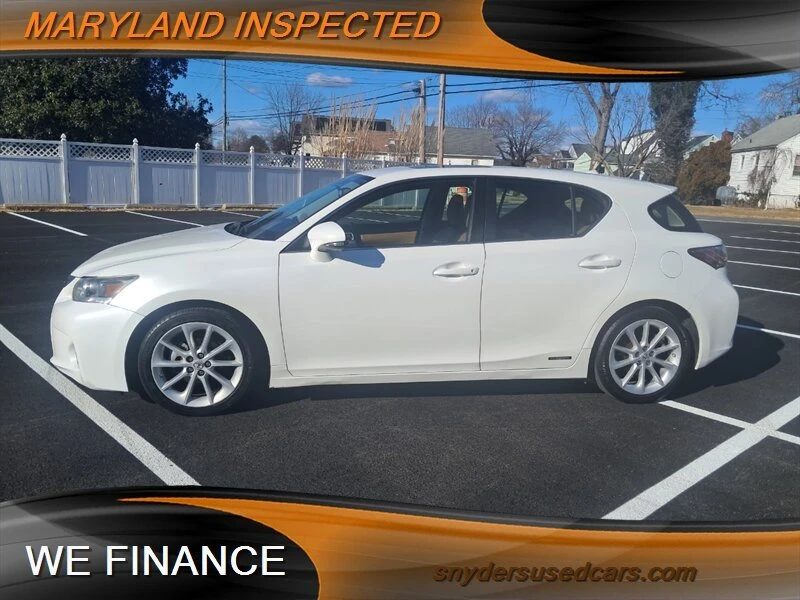 2013 Lexus CT - Image 3 of 20