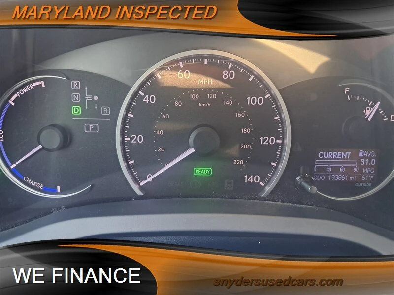 2013 Lexus CT - Image 17 of 20
