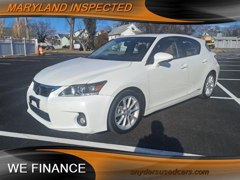 2013 Lexus CT - Image 2 of 20
