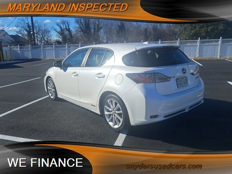 2013 Lexus CT - Image 4 of 20
