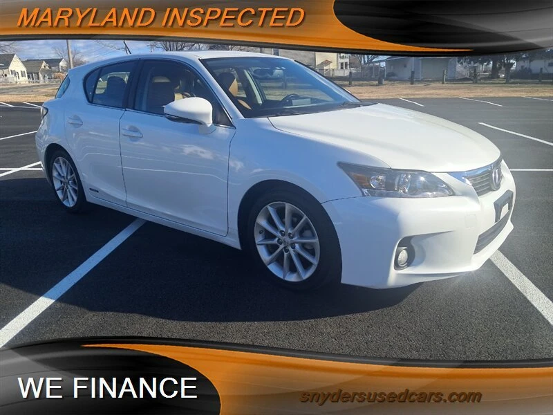 2013 Lexus CT - Image 5 of 20
