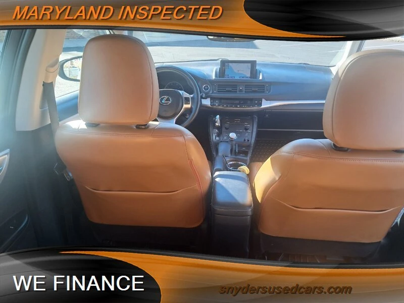 2013 Lexus CT - Image 12 of 20