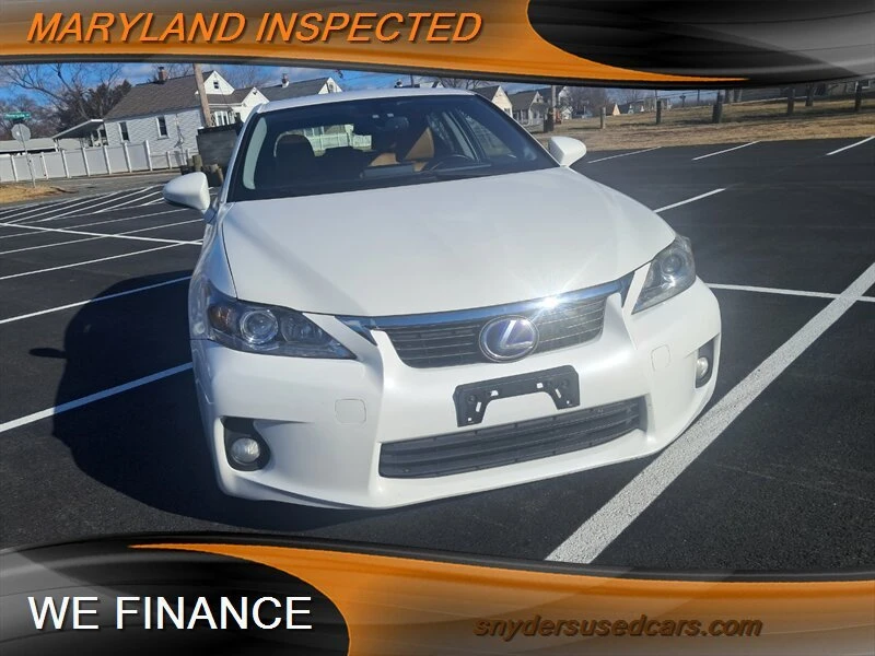 2013 Lexus CT - Image 6 of 20