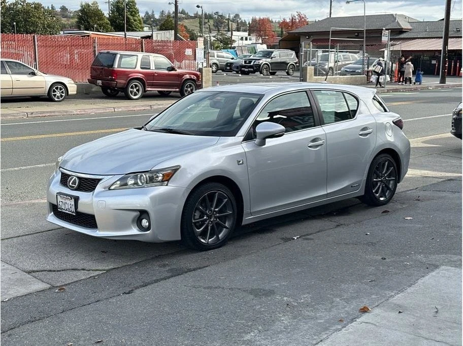 2013 Lexus CT - Image 3 of 19