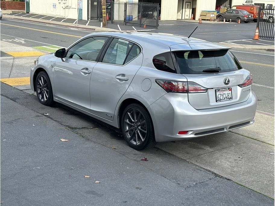 2013 Lexus CT - Image 5 of 19
