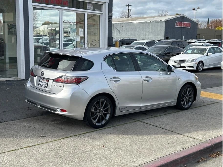 2013 Lexus CT - Image 7 of 19
