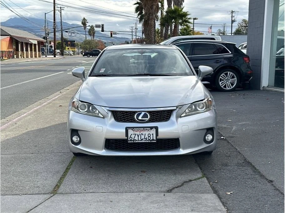 2013 Lexus CT - Image 2 of 19