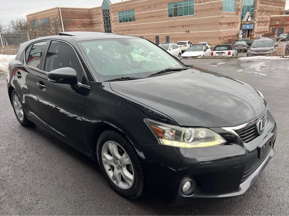 2013 Lexus CT - Image 4 of 12