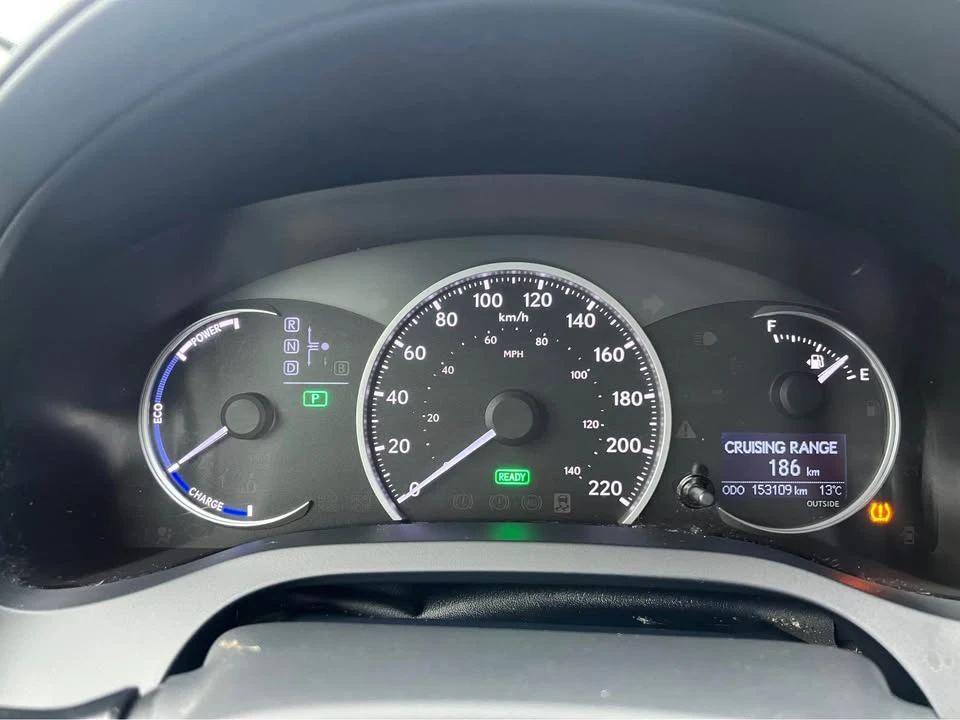 2013 Lexus CT - Image 12 of 12