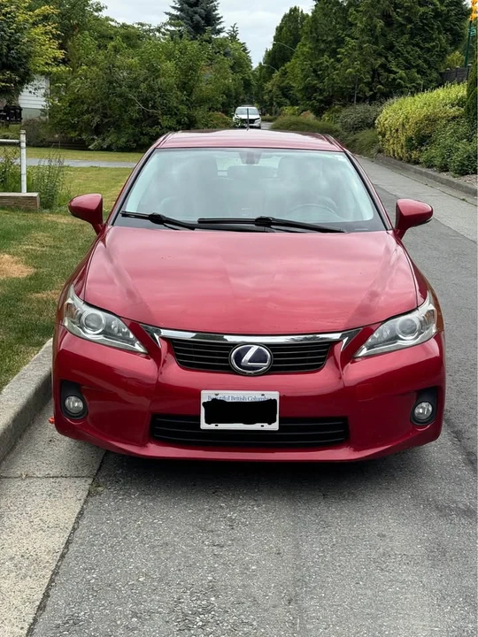 2013 Lexus CT - Image 2 of 7