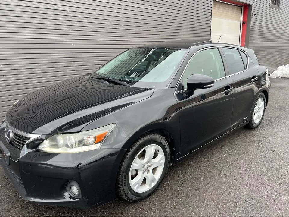2013 Lexus CT - Image 6 of 12
