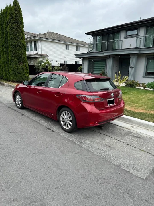 2013 Lexus CT - Image 4 of 7