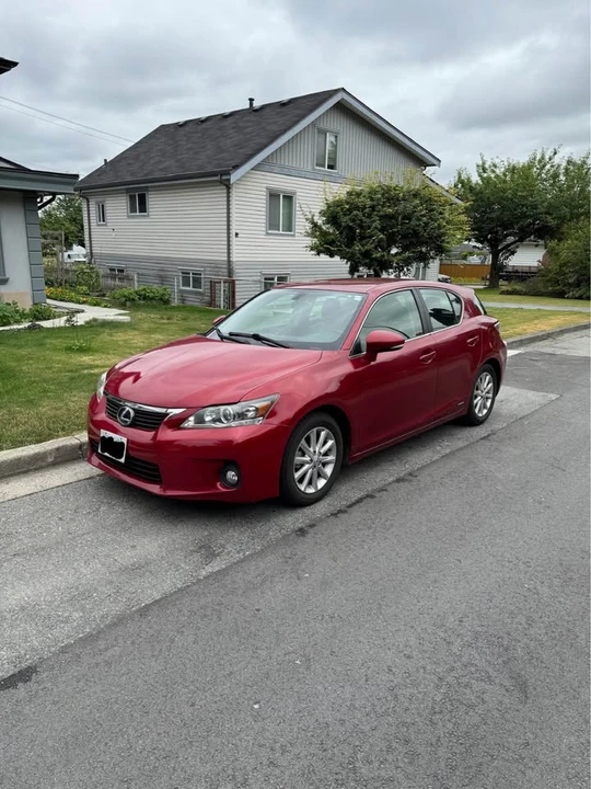 2013 Lexus CT - Image 3 of 7