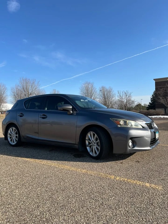 2013 Lexus CT - Image 3 of 8