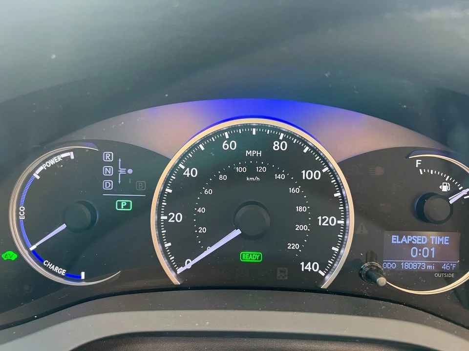 2013 Lexus CT - Image 7 of 8