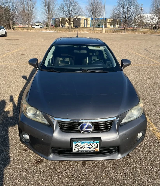 2013 Lexus CT - Image 2 of 8