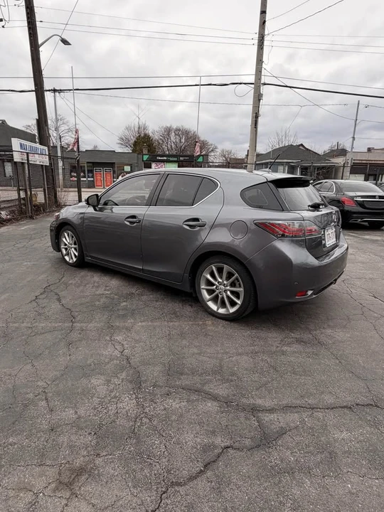 2013 Lexus CT - Image 4 of 20