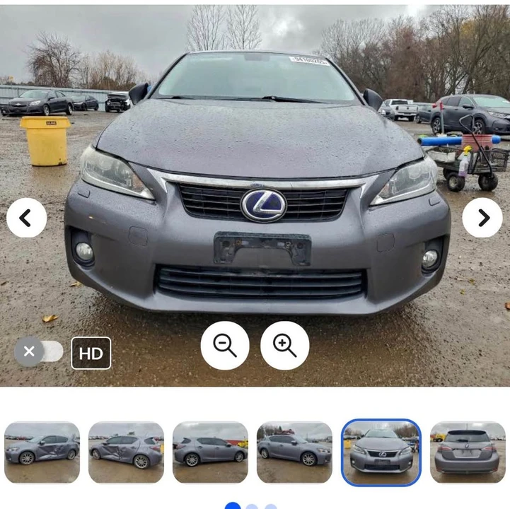 2013 Lexus CT - Image 18 of 20