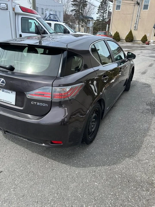 2013 Lexus CT - Image 4 of 12