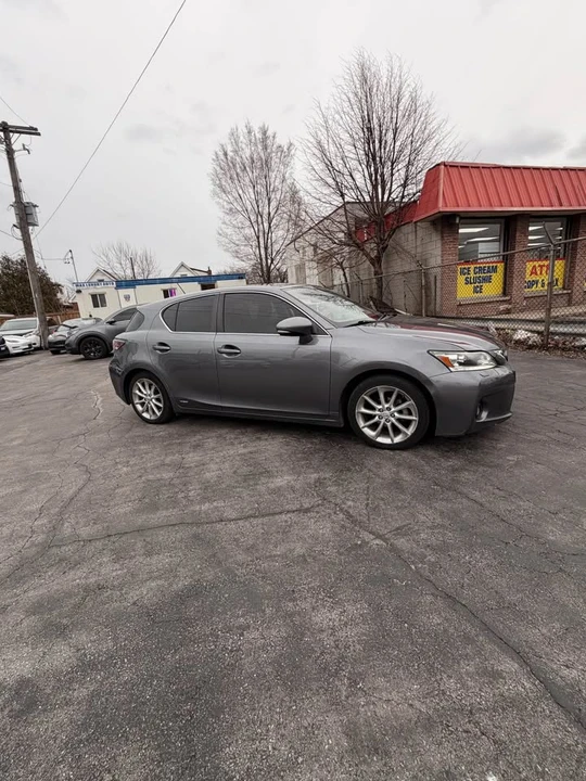 2013 Lexus CT - Image 7 of 20