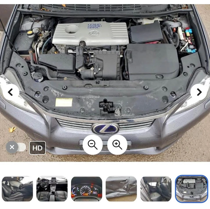 2013 Lexus CT - Image 20 of 20