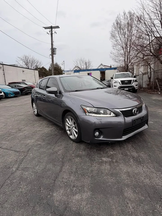2013 Lexus CT - Image 8 of 20
