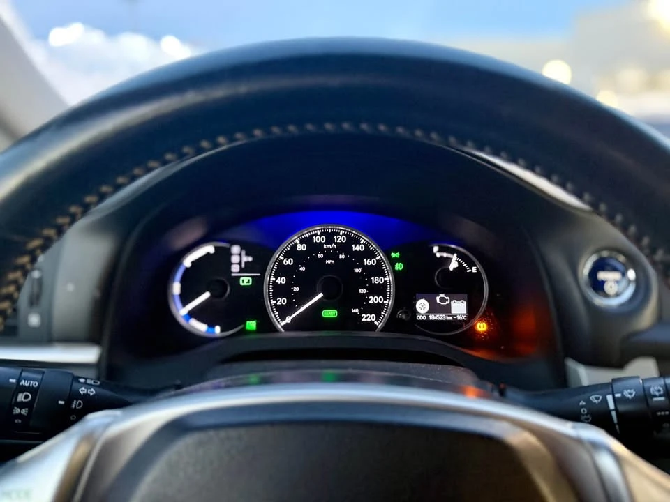 2013 Lexus CT - Image 8 of 8