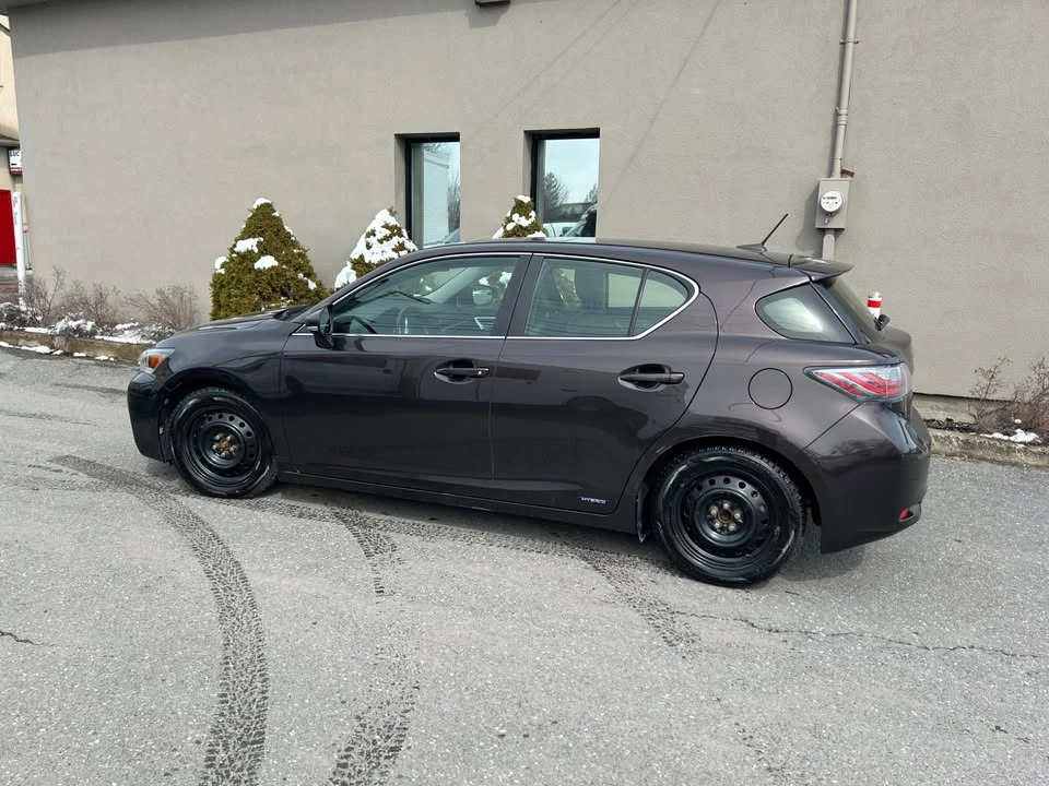 2013 Lexus CT - Image 5 of 12